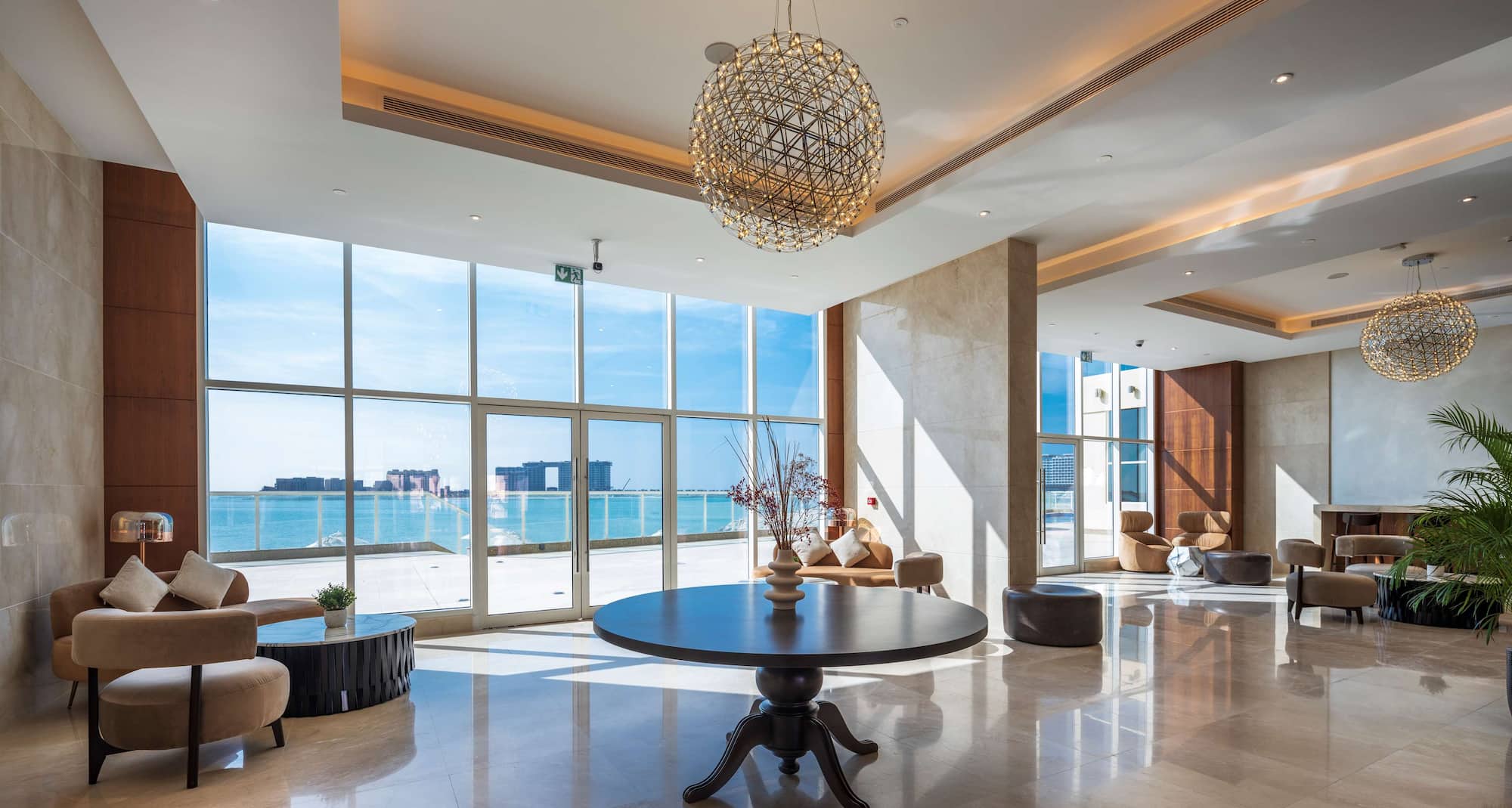 Radisson Resort Ras Al Khaimah Marjan Island - Lobby