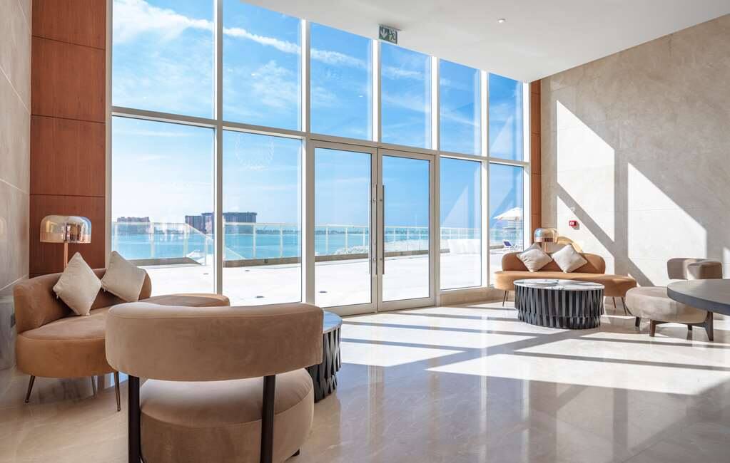 Radisson Resort Ras Al Khaimah Marjan Island - пляж