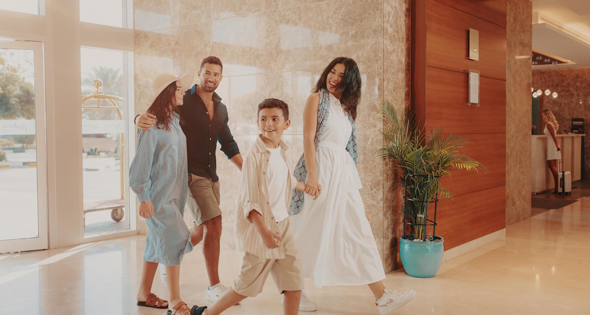 Radisson Resort Ras Al Khaimah Marjan Island - Family