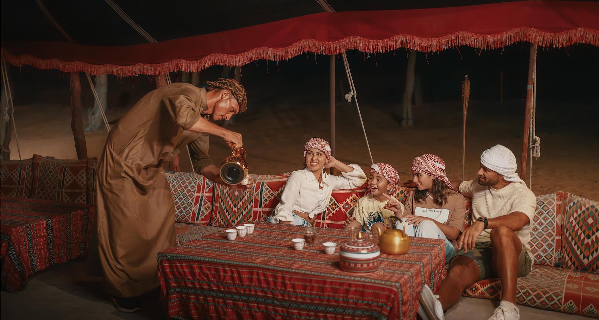 Radisson Resort Ras Al Khaimah Marjan Island - Desert Safari