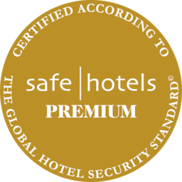 Radisson Resort Ras Al Khaimah Marjan Island - Safehotels Logo