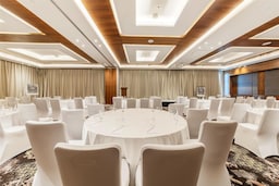 Radisson Resort Ras Al Khaimah Marjan Island - Amman Ballroom: Cabaret