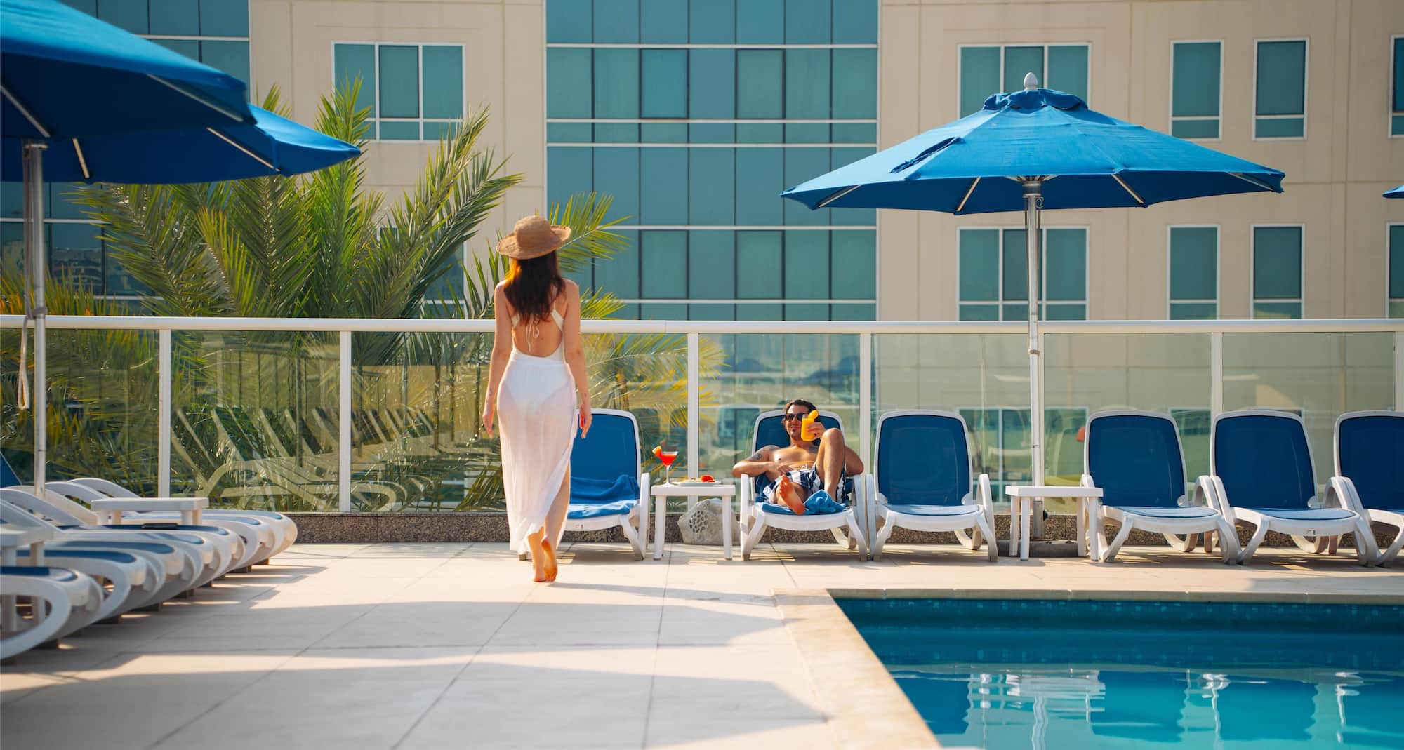 Radisson Resort Ras Al Khaimah Marjan Island - Pool