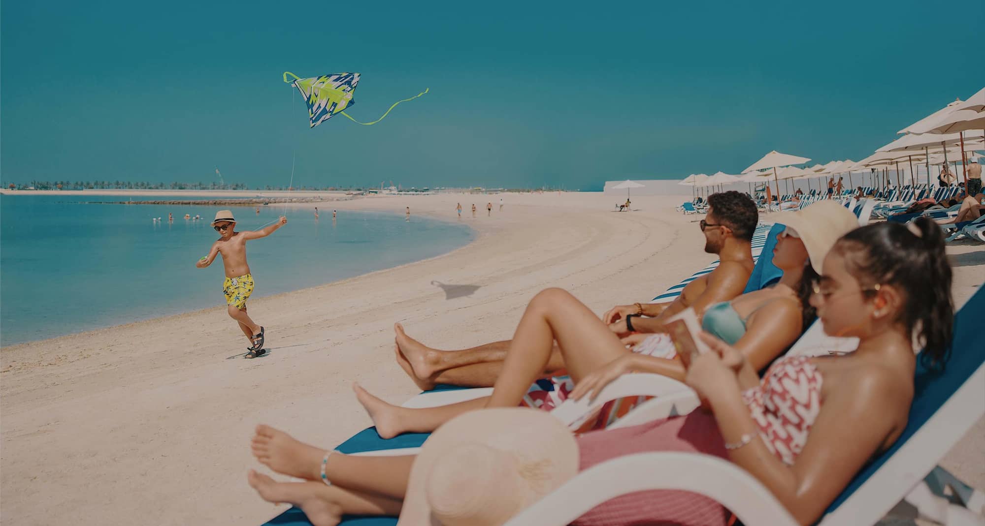 Radisson Resort Ras Al Khaimah Marjan Island - Beach