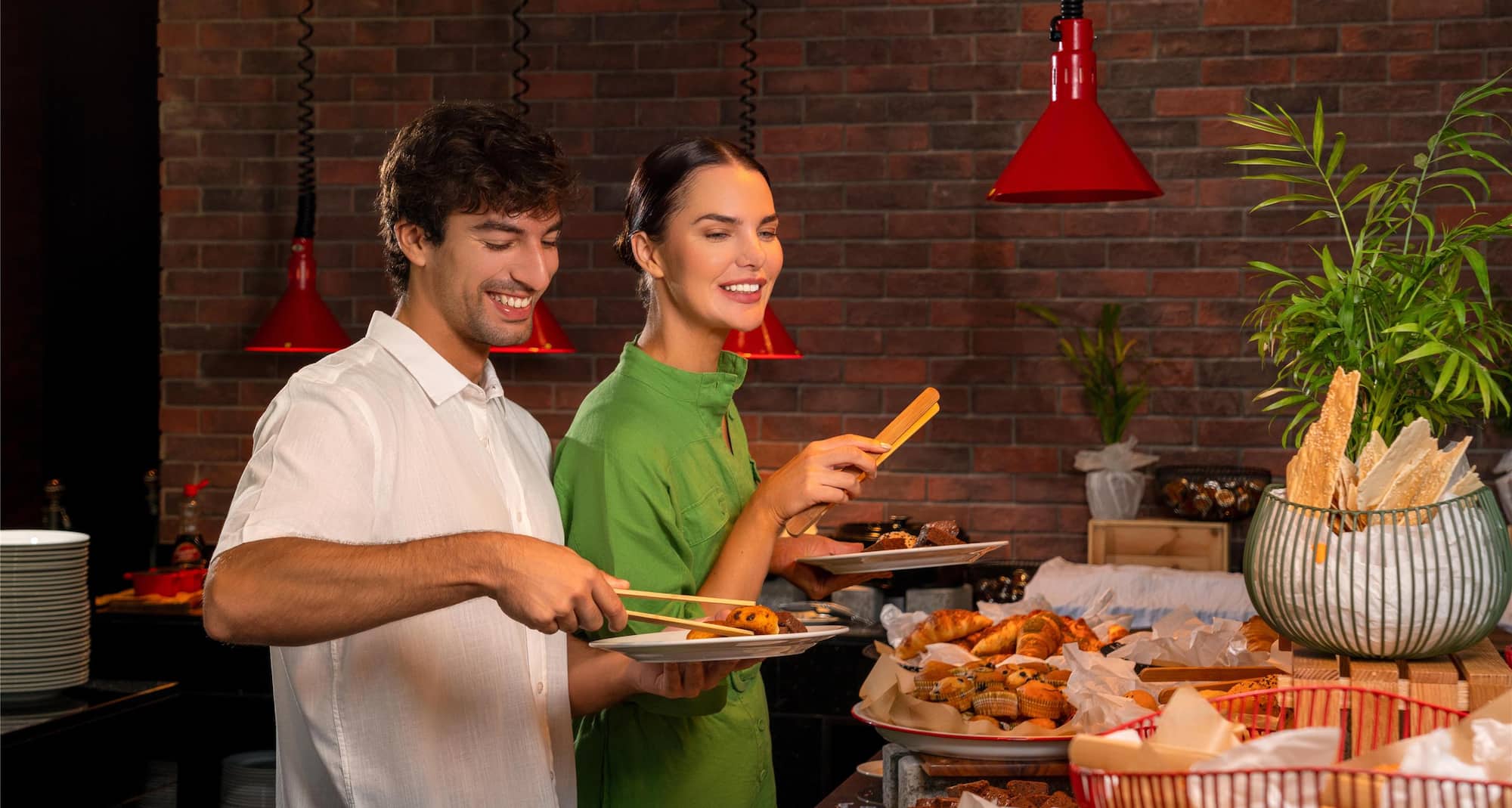 Radisson Resort Ras Al Khaimah Marjan Island - Restaurant