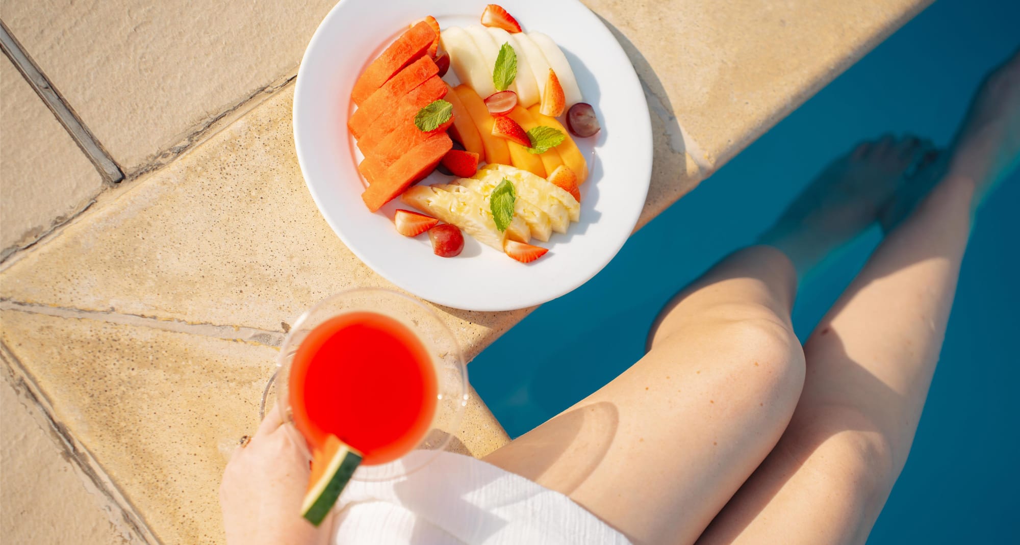 Radisson Resort Ras Al Khaimah Marjan Island - Pool