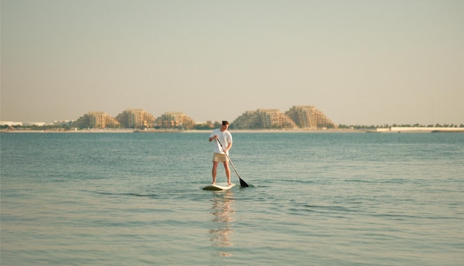 Radisson Resort Ras Al Khaimah Marjan Island - Watersports