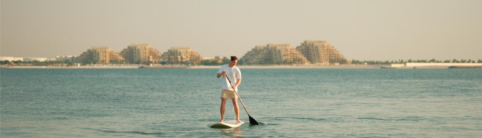 Radisson Resort Ras Al Khaimah Marjan Island - Watersports