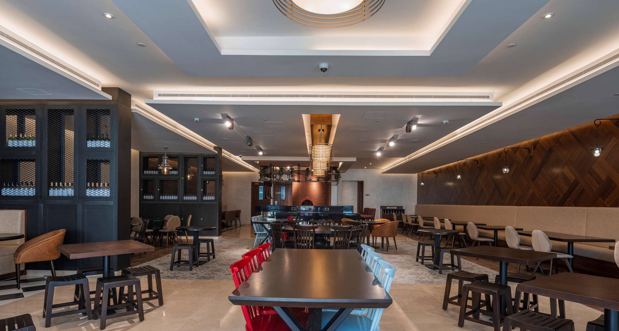 Radisson Resort Ras Al Khaimah Marjan Island - La Med Restaurant