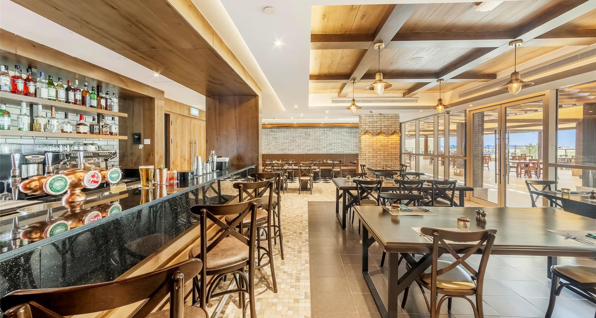 Radisson Resort Ras Al Khaimah Marjan Island - Seafood Shack