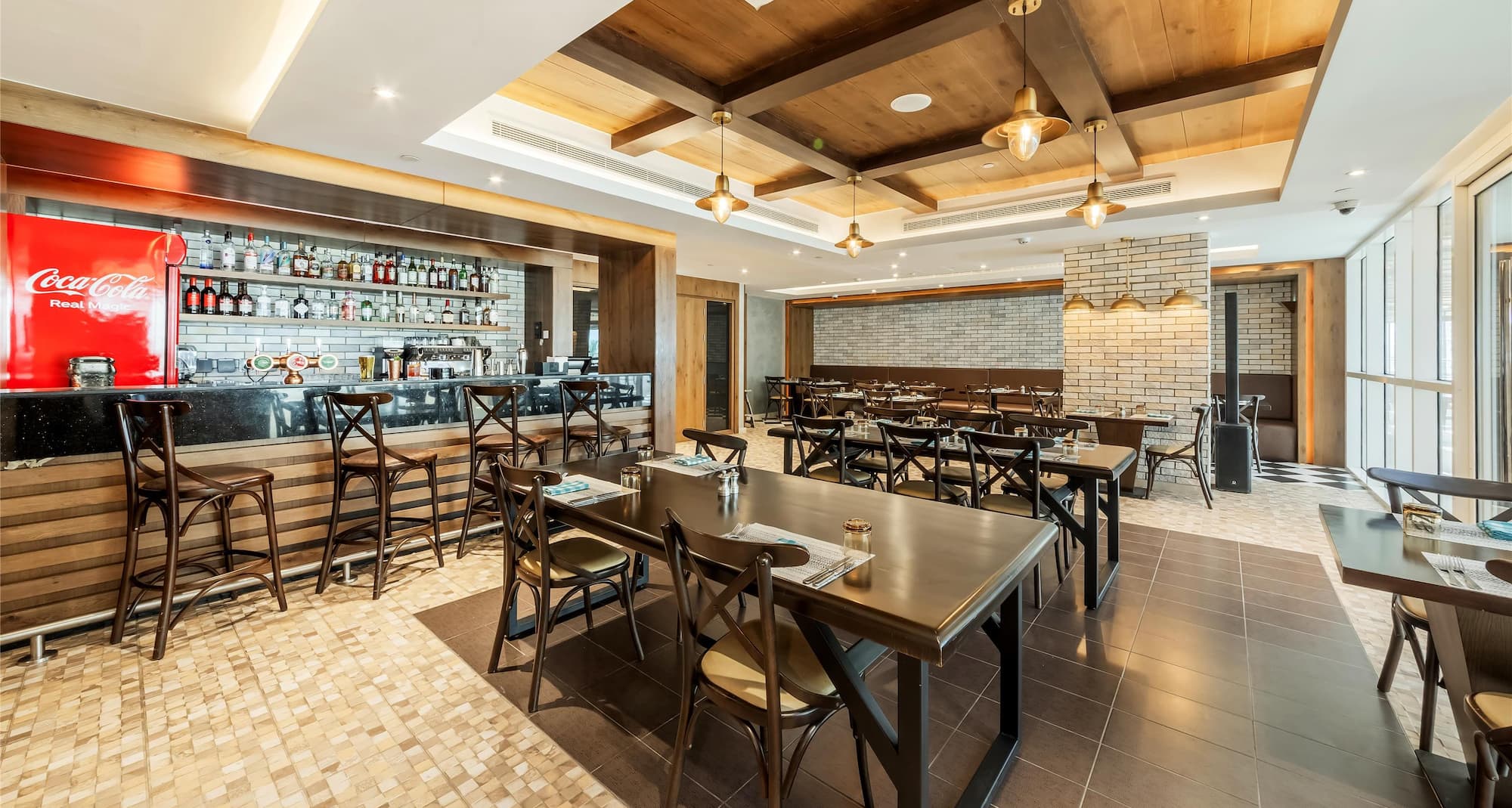 Radisson Resort Ras Al Khaimah Marjan Island - Seafood Shack