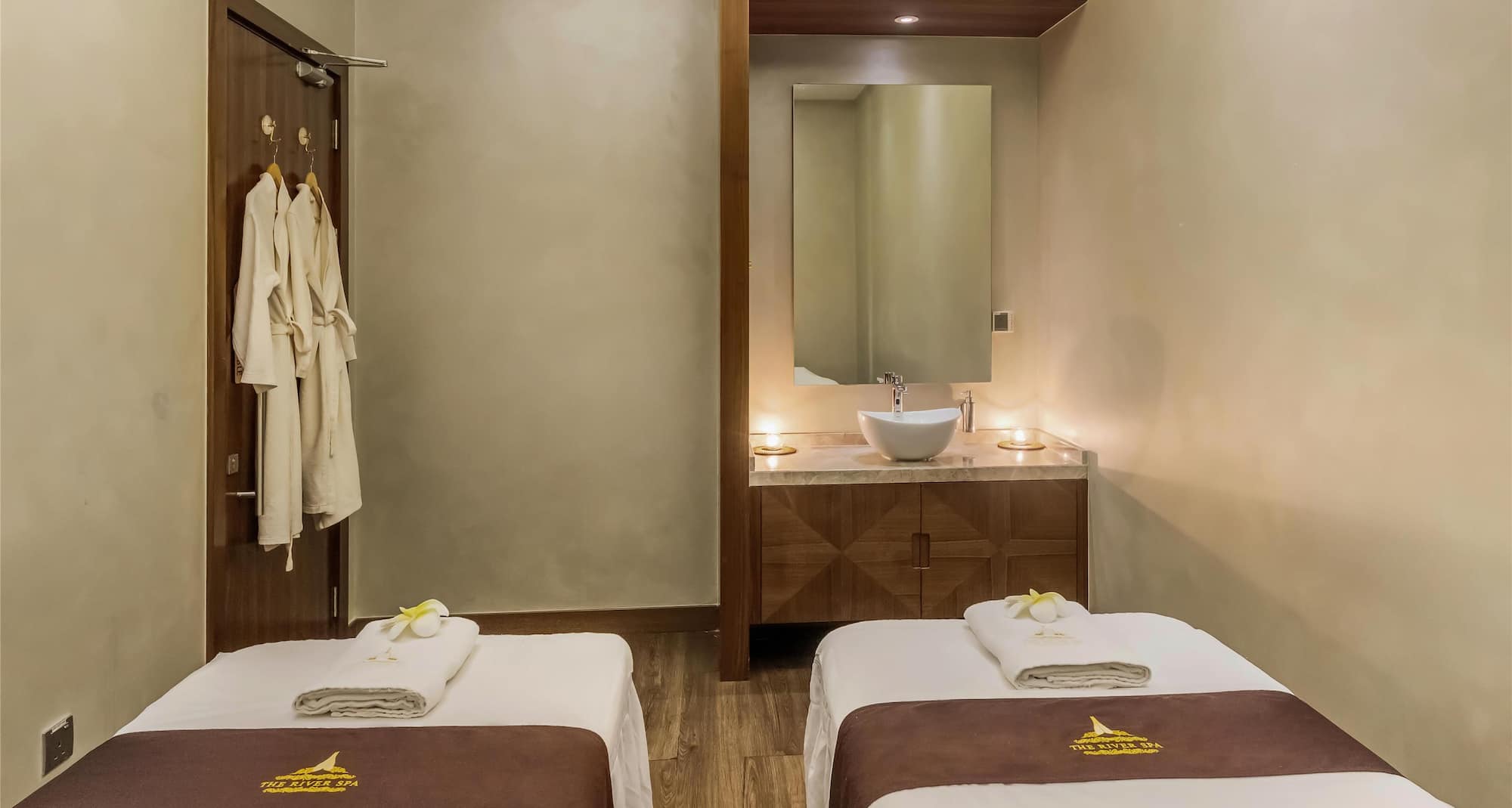 Radisson Resort Ras Al Khaimah Marjan Island - Spa - Treatment Room