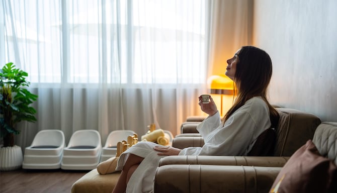 Radisson Resort Ras Al Khaimah Marjan Island - Spa