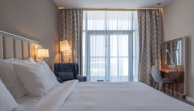 Radisson Resort Ras Al Khaimah Marjan Island - جناح