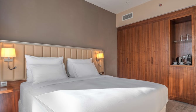 Radisson Resort Ras Al Khaimah Marjan Island - جناح