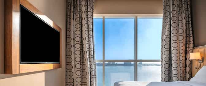 Radisson Resort Ras Al Khaimah Marjan Island - Junior Suite with Seaview