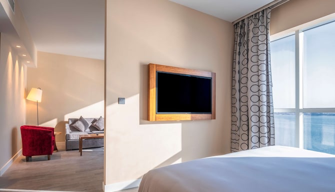 Radisson Resort Ras Al Khaimah Marjan Island - جناح