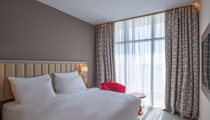 Radisson Resort Ras Al Khaimah Marjan Island - One Bedroom Suite