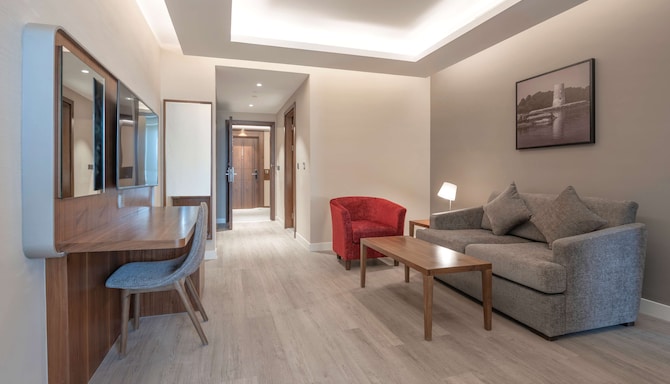 Radisson Resort Ras Al Khaimah Marjan Island - جناح