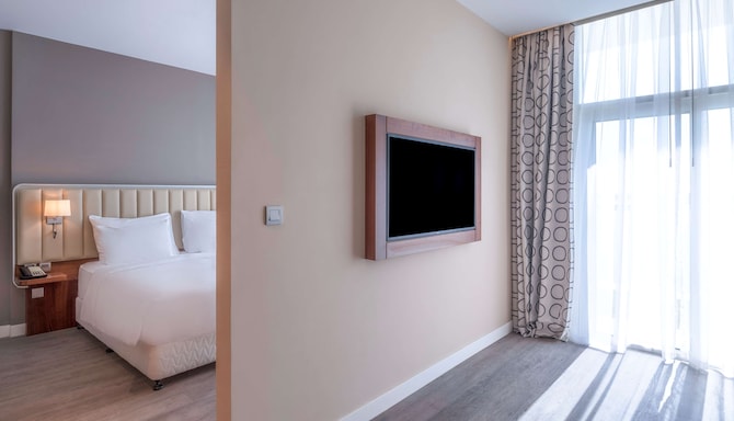 Radisson Resort Ras Al Khaimah Marjan Island - جناح