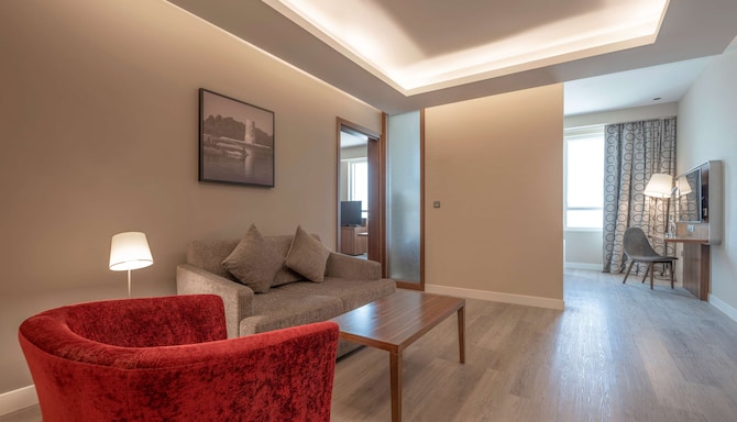 Radisson Resort Ras Al Khaimah Marjan Island - جناح