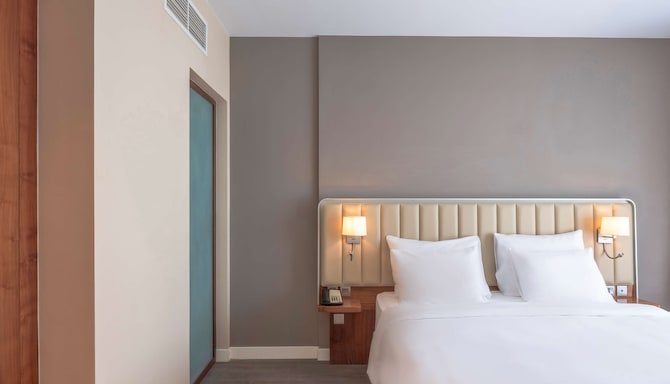 Radisson Resort Ras Al Khaimah Marjan Island - غرفة ضيوف