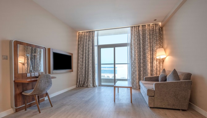 Radisson Resort Ras Al Khaimah Marjan Island - جناح