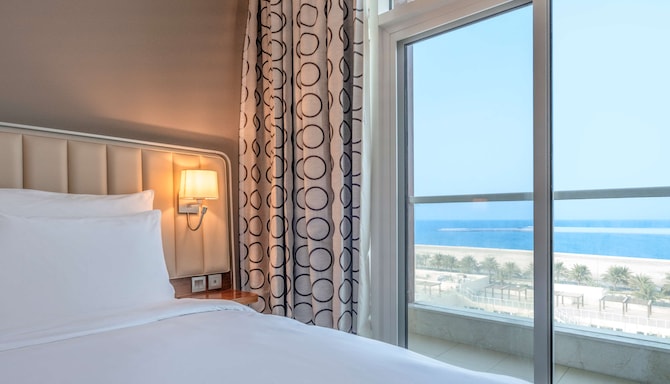Radisson Resort Ras Al Khaimah Marjan Island - جناح
