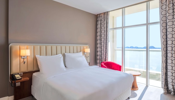 Radisson Resort Ras Al Khaimah Marjan Island - جناح