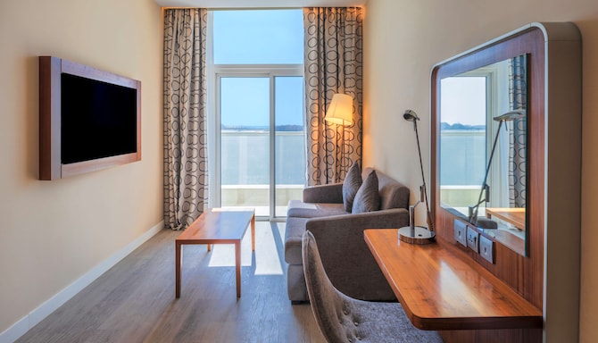 Radisson Resort Ras Al Khaimah Marjan Island - جناح