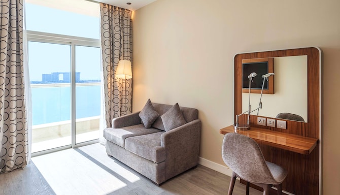 Radisson Resort Ras Al Khaimah Marjan Island - جناح