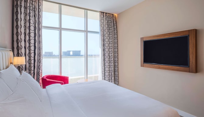 Radisson Resort Ras Al Khaimah Marjan Island - جناح