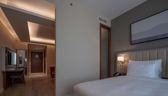 Radisson Resort Ras Al Khaimah Marjan Island - جناح