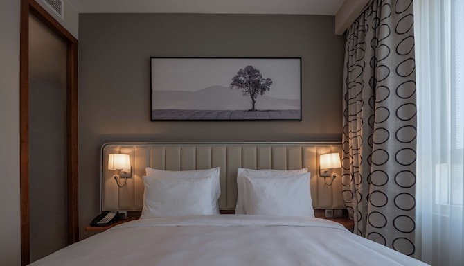 Radisson Resort Ras Al Khaimah Marjan Island - جناح