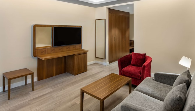 Radisson Resort Ras Al Khaimah Marjan Island - جناح
