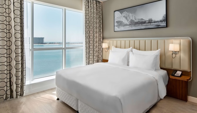 Radisson Resort Ras Al Khaimah Marjan Island - جناح