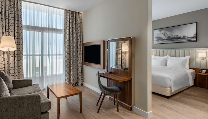 Radisson Resort Ras Al Khaimah Marjan Island - جناح