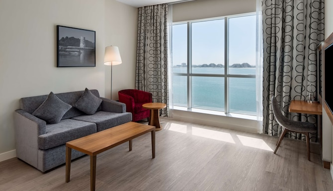 Radisson Resort Ras Al Khaimah Marjan Island - جناح