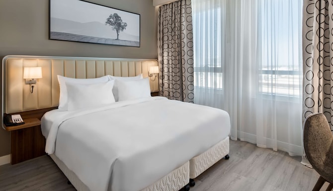 Radisson Resort Ras Al Khaimah Marjan Island - جناح