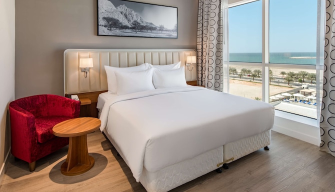 Radisson Resort Ras Al Khaimah Marjan Island - غرفة ضيوف