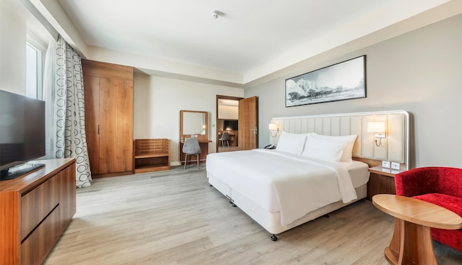 Radisson Resort Ras Al Khaimah Marjan Island - جناح