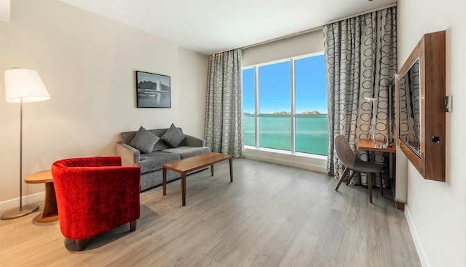 Radisson Resort Ras Al Khaimah Marjan Island - جناح