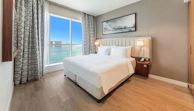 Radisson Resort Ras Al Khaimah Marjan Island - جناح