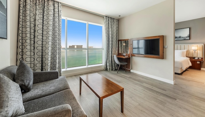 Radisson Resort Ras Al Khaimah Marjan Island - جناح