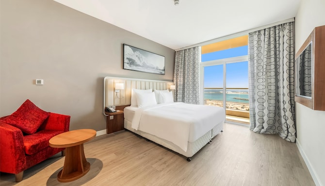 Radisson Resort Ras Al Khaimah Marjan Island - جناح