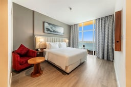Radisson Resort Ras Al Khaimah Marjan Island - Suite - One Bedroom Seaview and Balcony