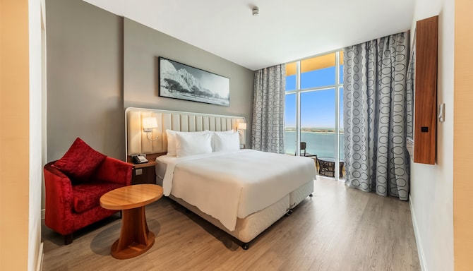 Radisson Resort Ras Al Khaimah Marjan Island - جناح