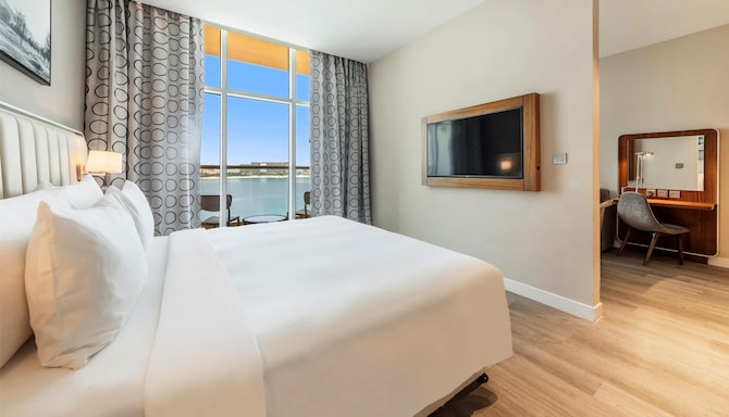 Radisson Resort Ras Al Khaimah Marjan Island - جناح