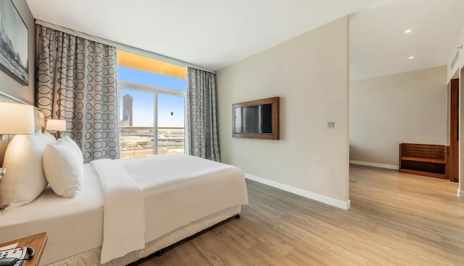 Radisson Resort Ras Al Khaimah Marjan Island - جناح