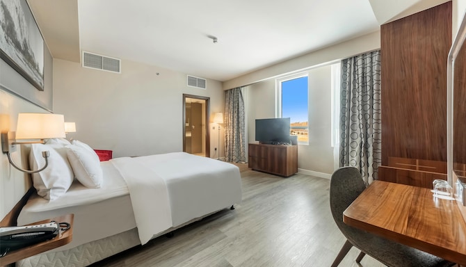 Radisson Resort Ras Al Khaimah Marjan Island - جناح